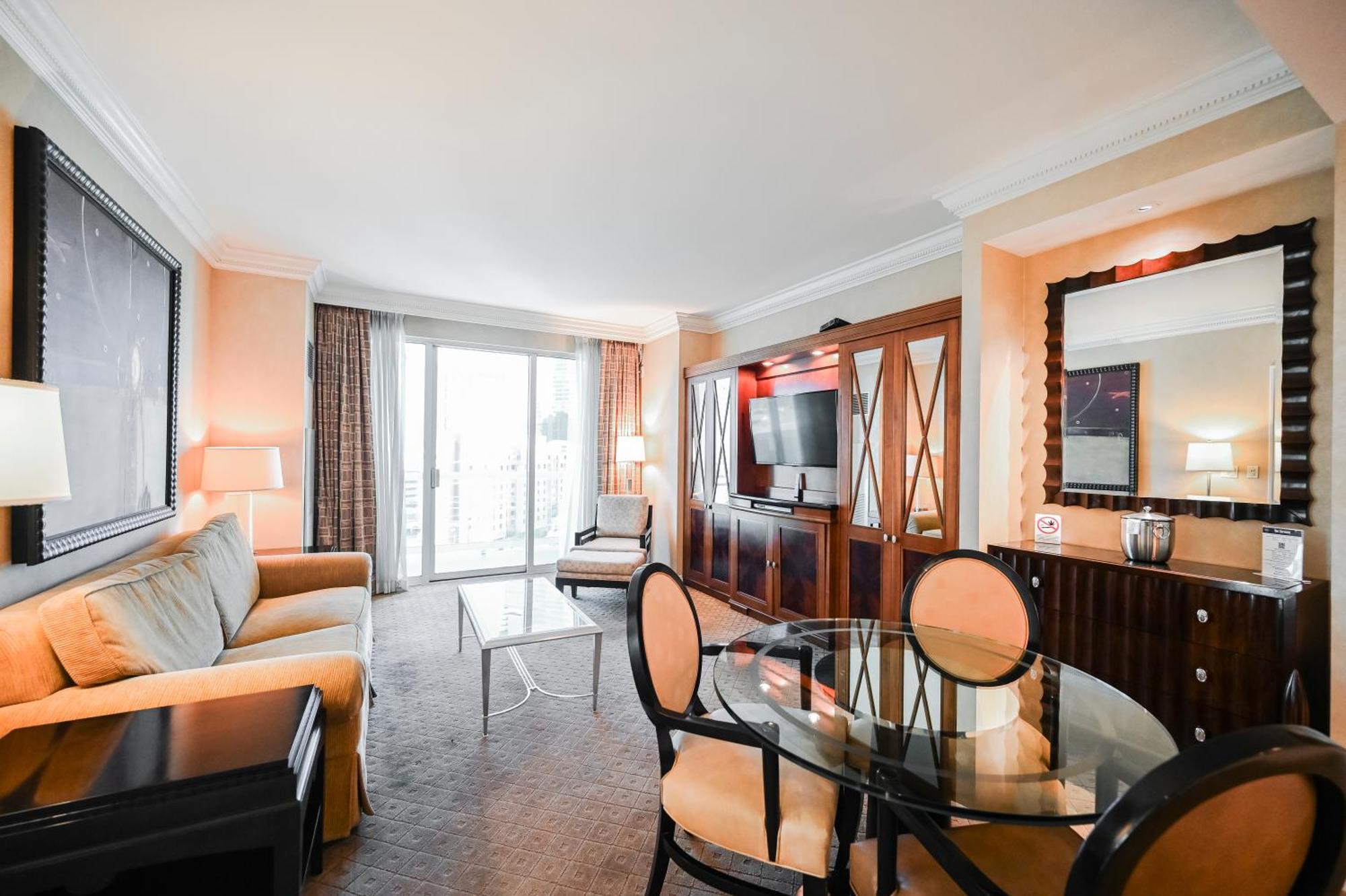 Stripviewsuites At Signature 拉斯维加斯 客房 照片