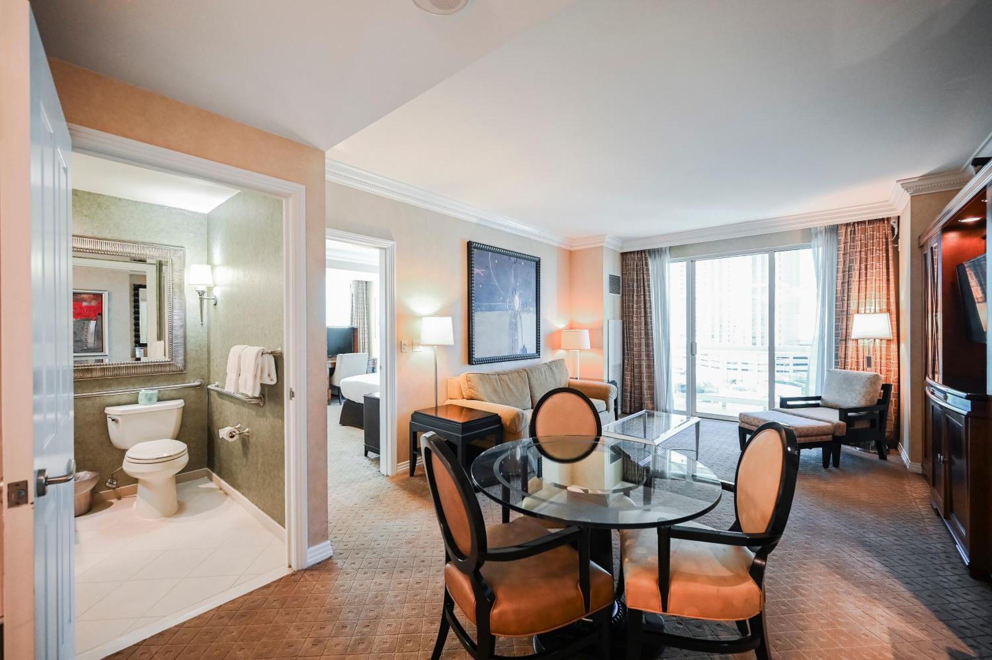 Stripviewsuites At Signature 拉斯维加斯 客房 照片