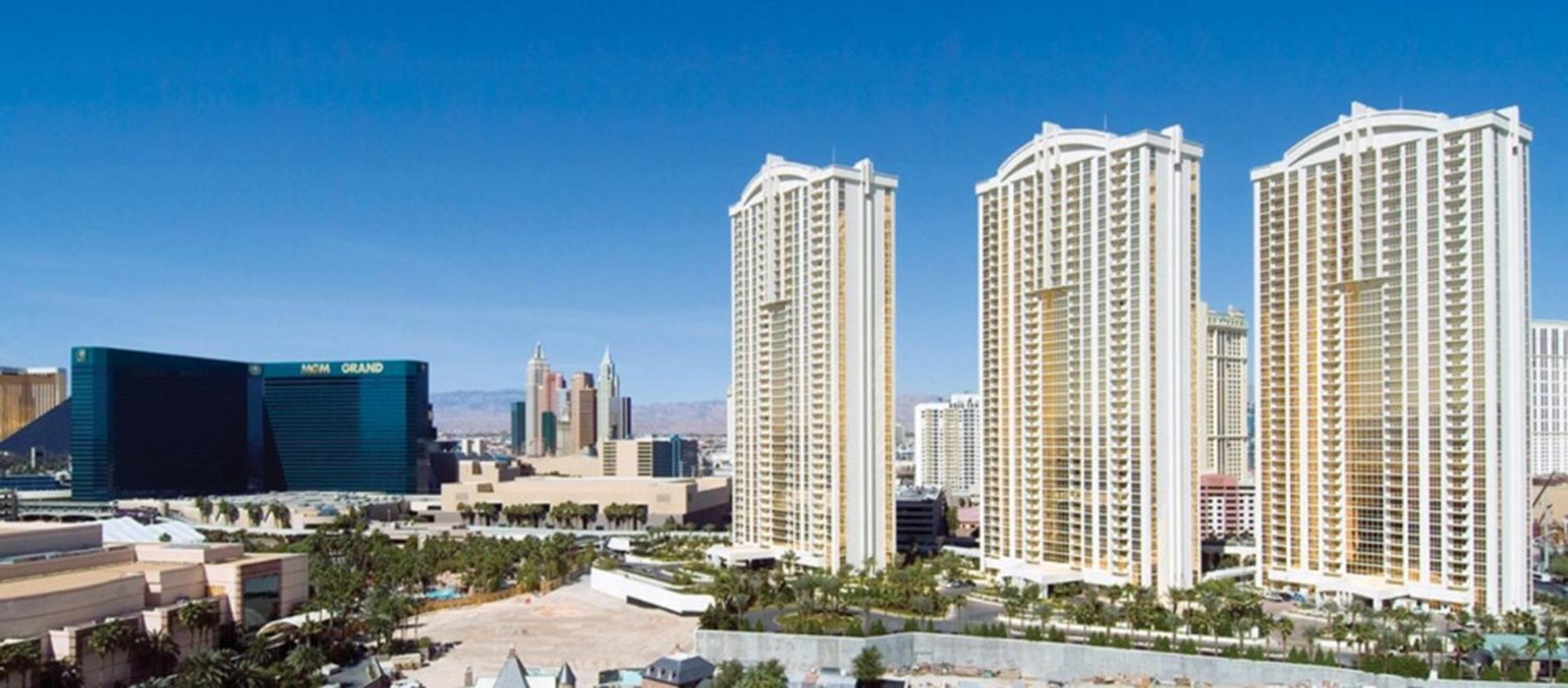 Stripviewsuites At Signature 拉斯维加斯 外观 照片