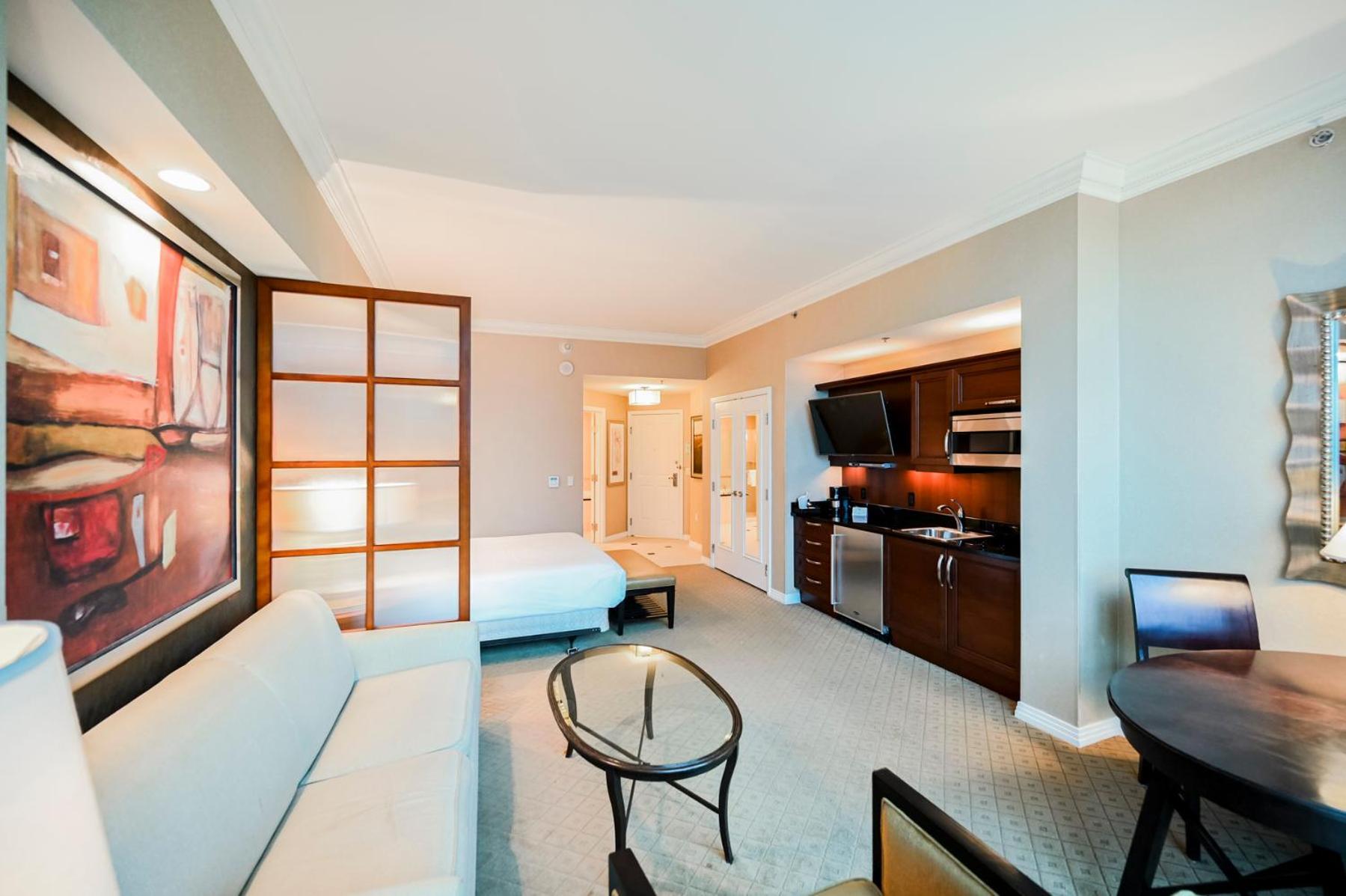Stripviewsuites At Signature 拉斯维加斯 客房 照片