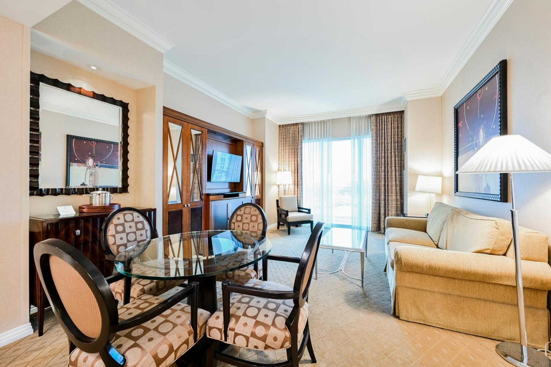 Stripviewsuites At Signature 拉斯维加斯 客房 照片