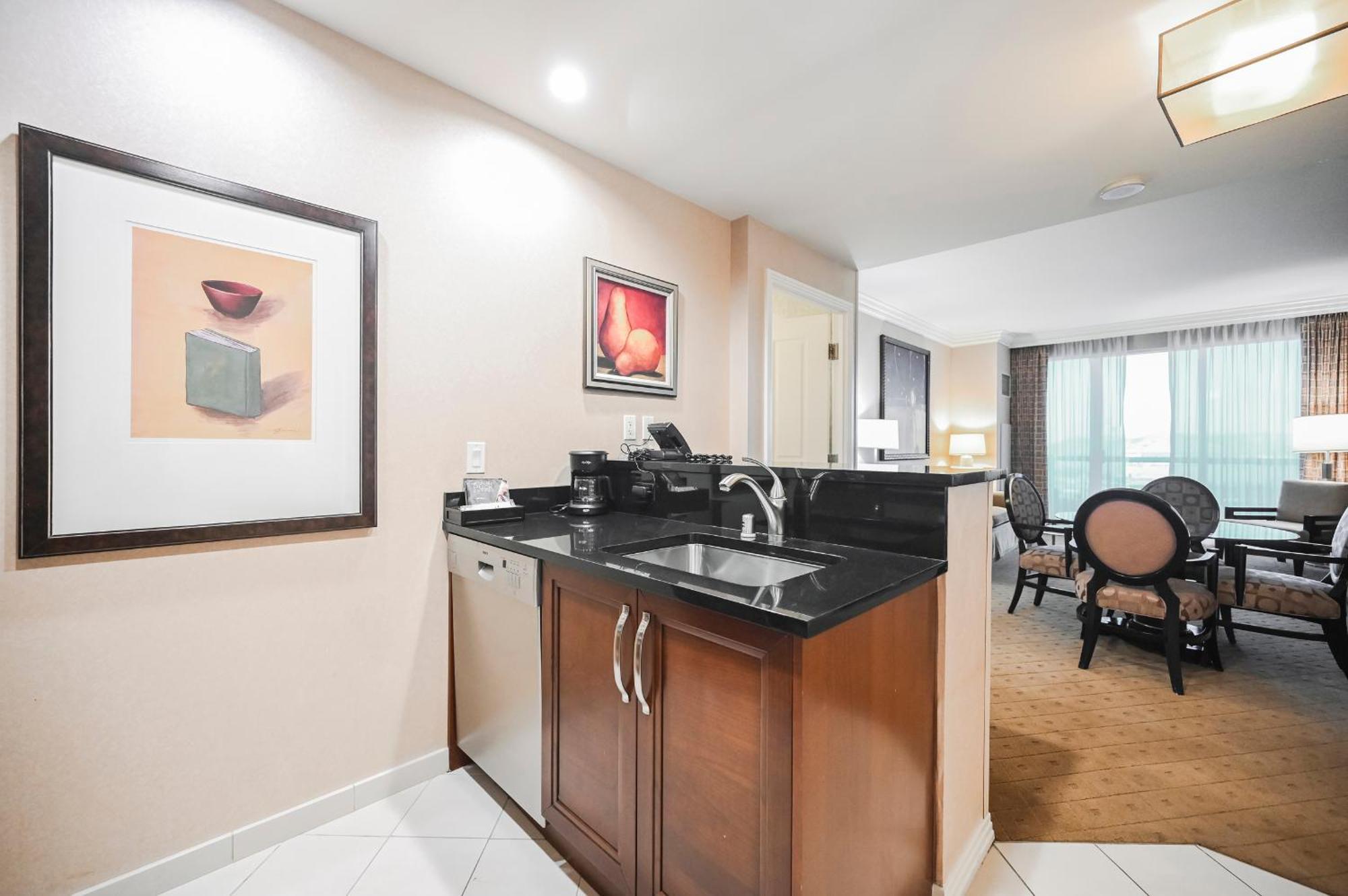 Stripviewsuites At Signature 拉斯维加斯 客房 照片