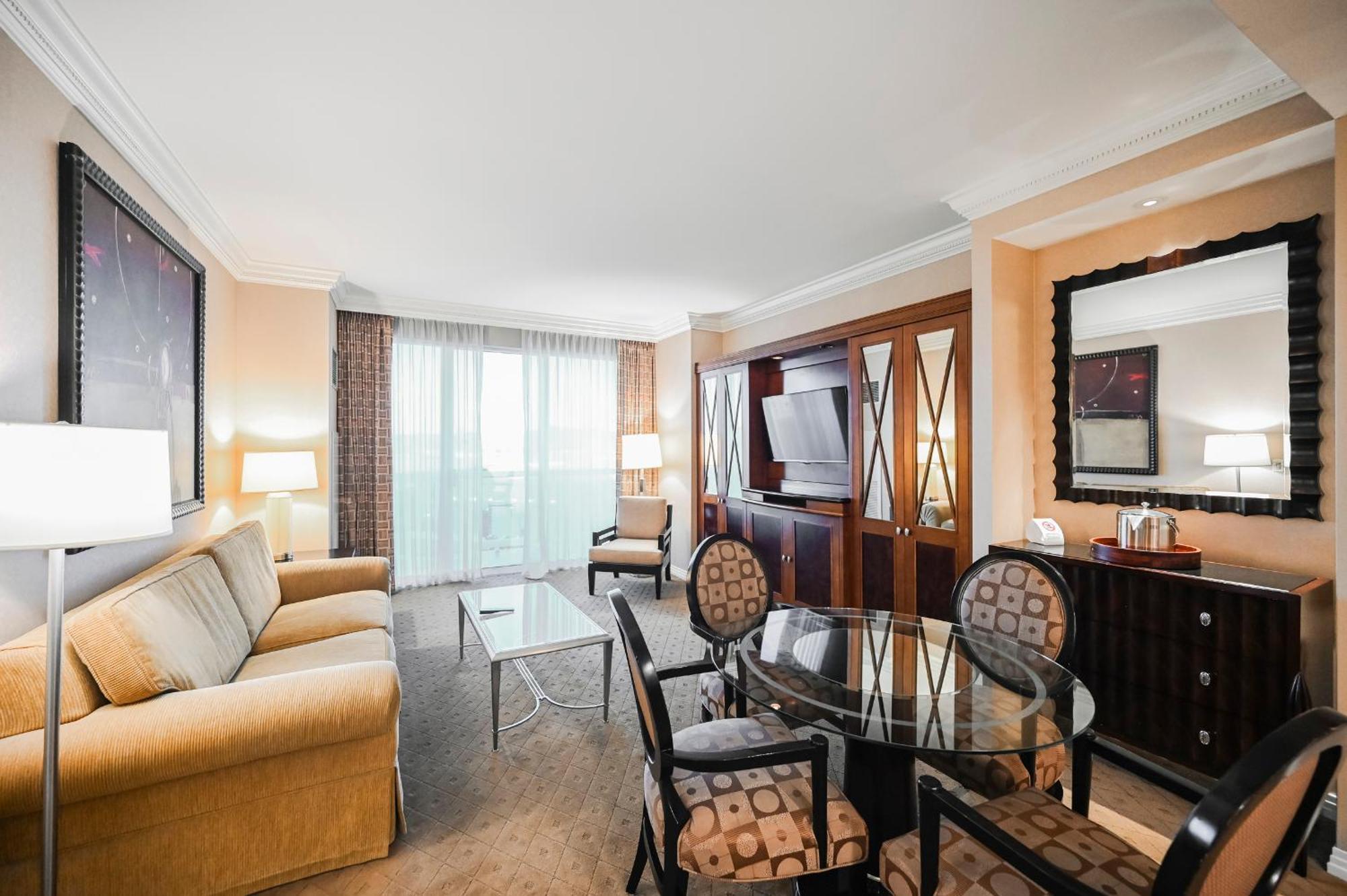 Stripviewsuites At Signature 拉斯维加斯 客房 照片