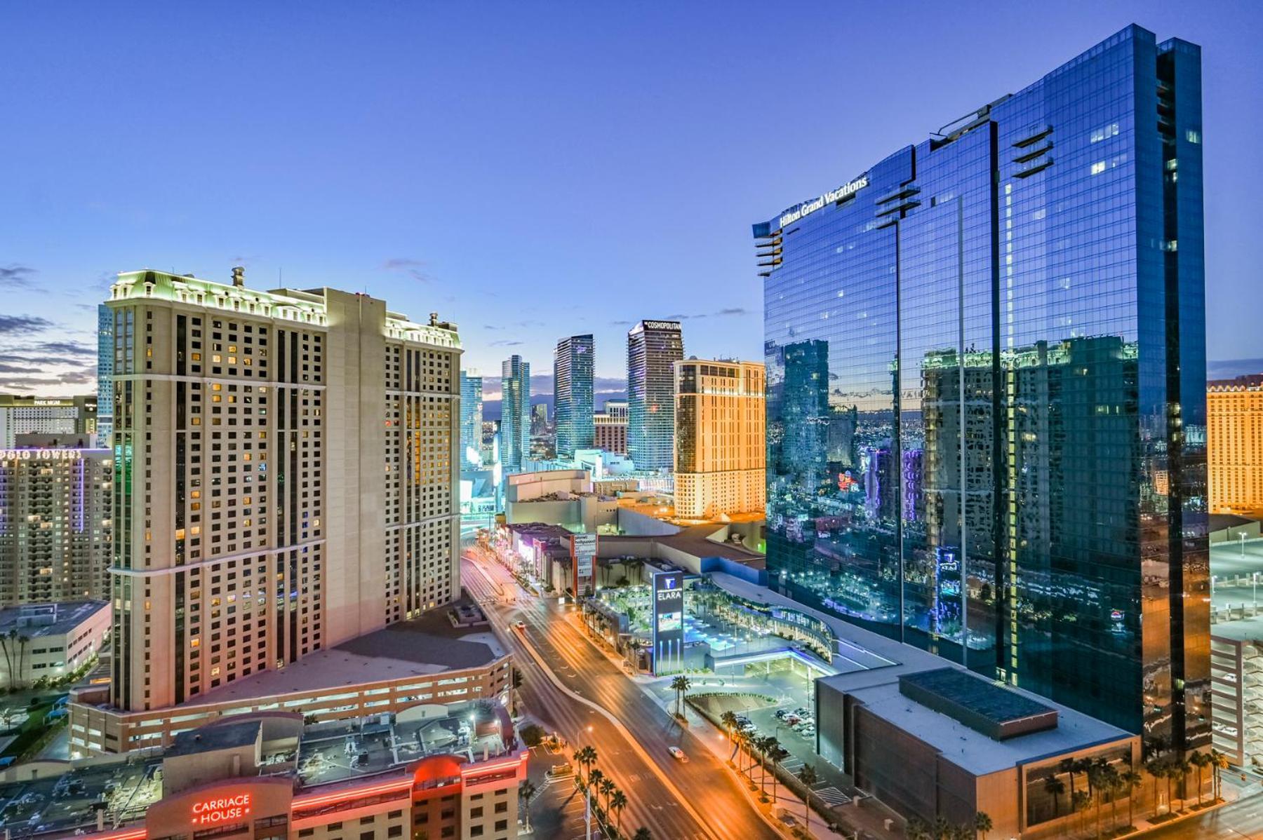 Stripviewsuites At Signature 拉斯维加斯 客房 照片