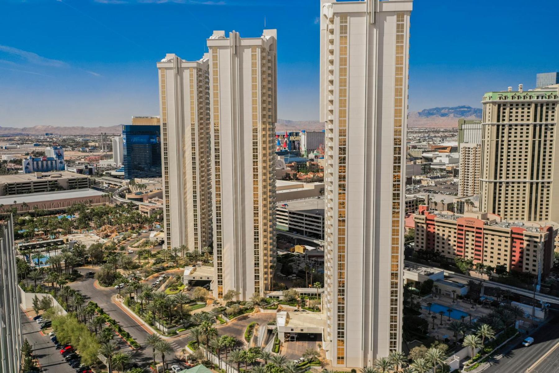Stripviewsuites At Signature 拉斯维加斯 外观 照片