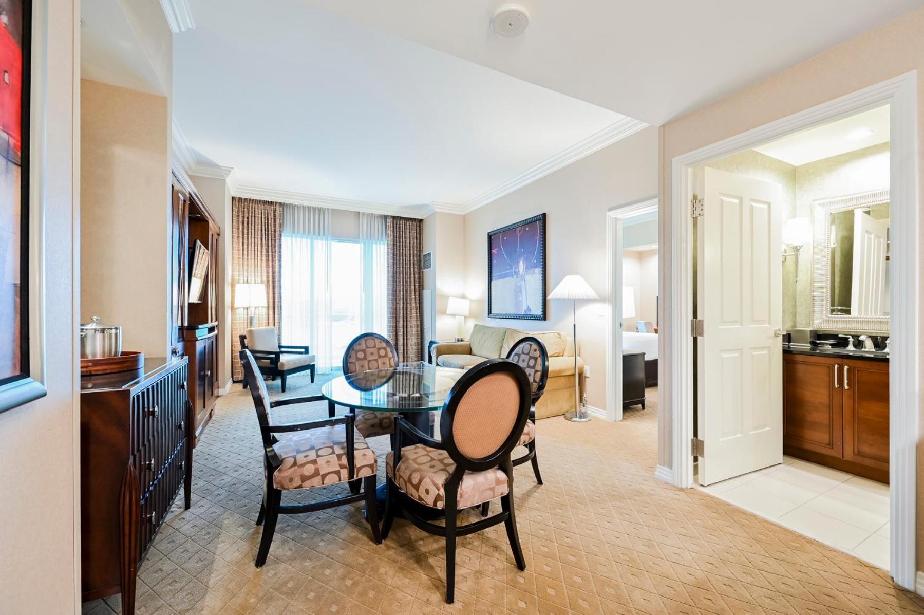 Stripviewsuites At Signature 拉斯维加斯 客房 照片