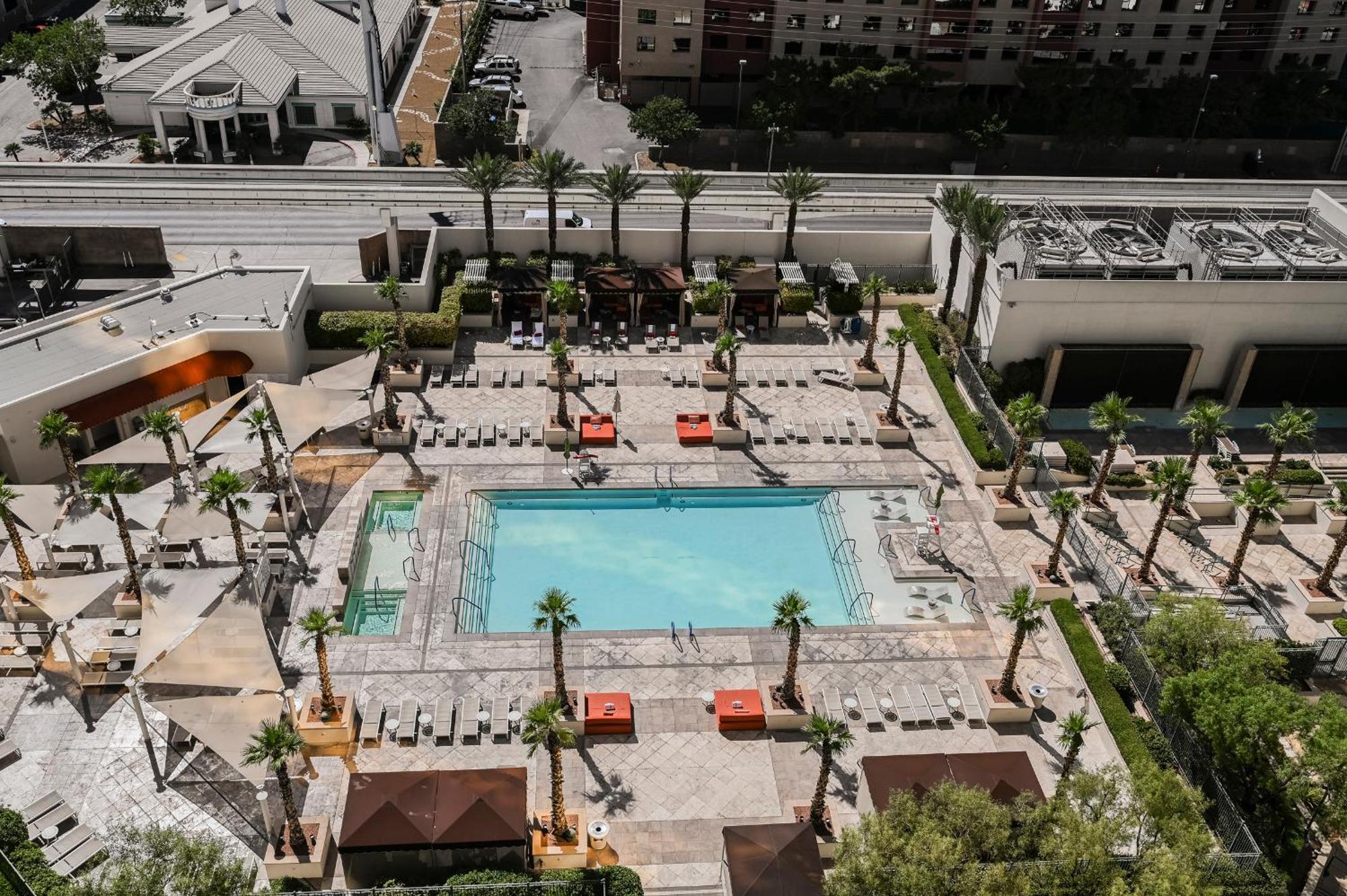 Stripviewsuites At Signature 拉斯维加斯 外观 照片