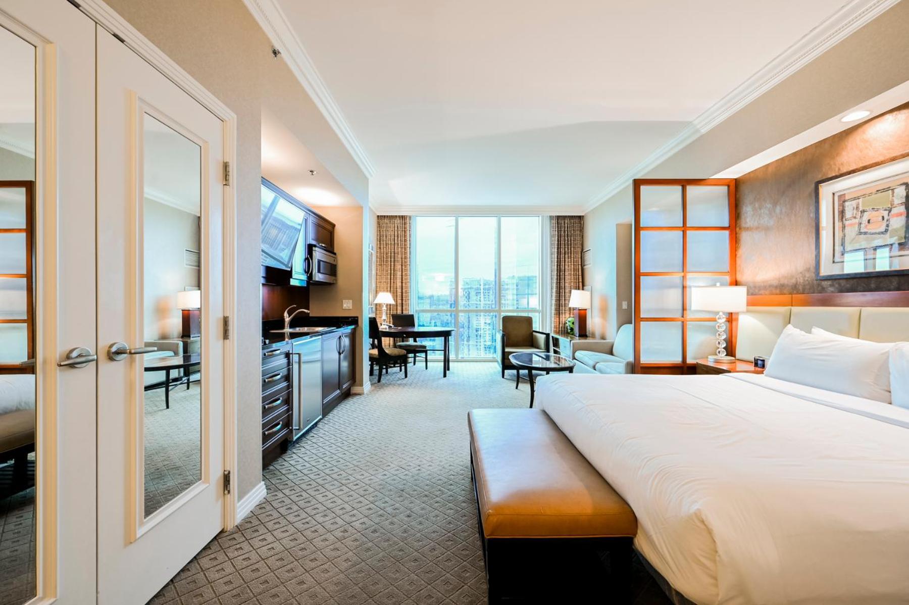 Stripviewsuites At Signature 拉斯维加斯 客房 照片