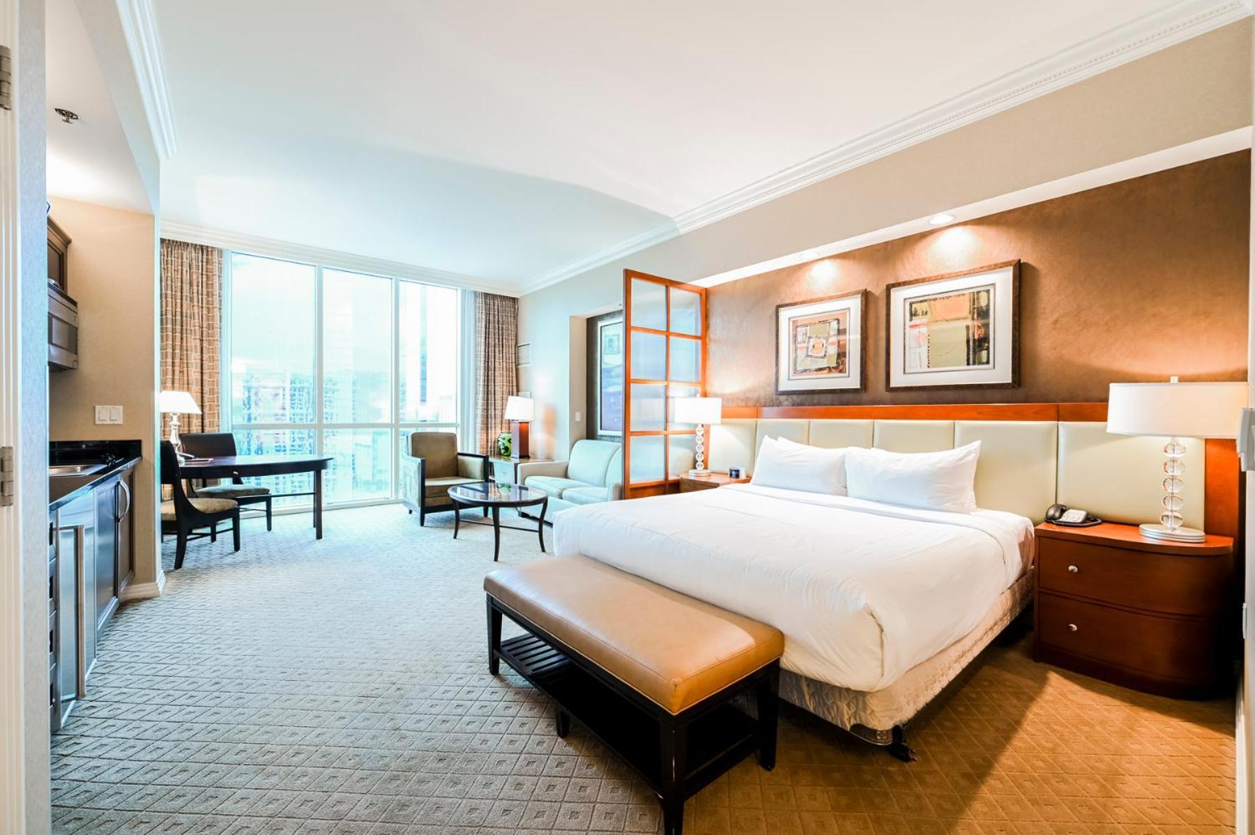 Stripviewsuites At Signature 拉斯维加斯 客房 照片