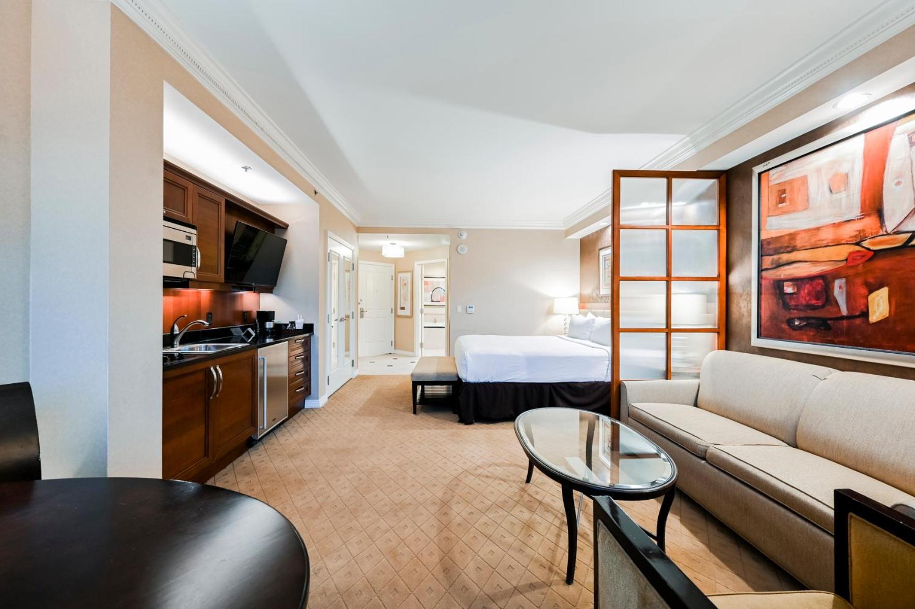 Stripviewsuites At Signature 拉斯维加斯 客房 照片