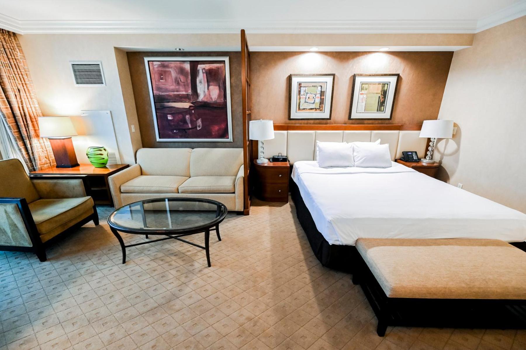 Stripviewsuites At Signature 拉斯维加斯 客房 照片