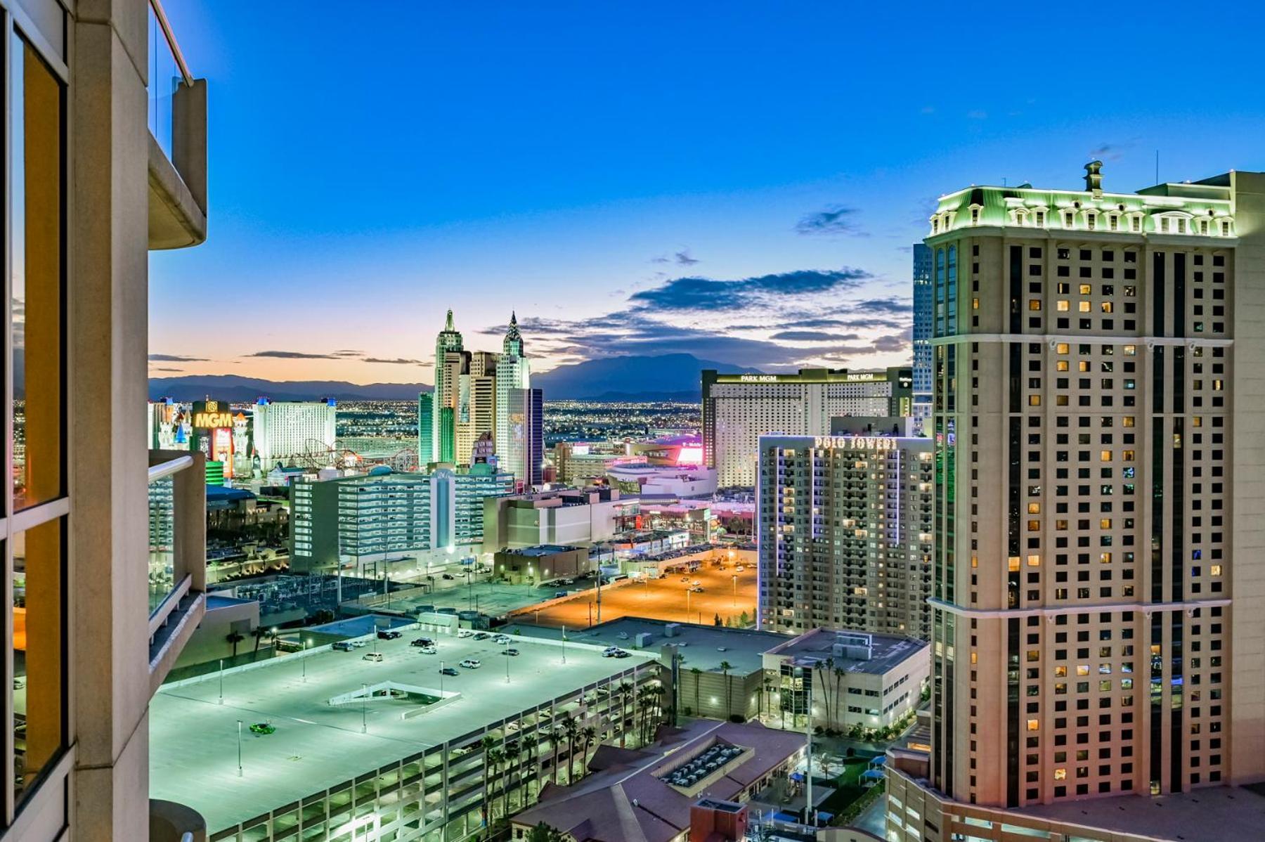Stripviewsuites At Signature 拉斯维加斯 客房 照片