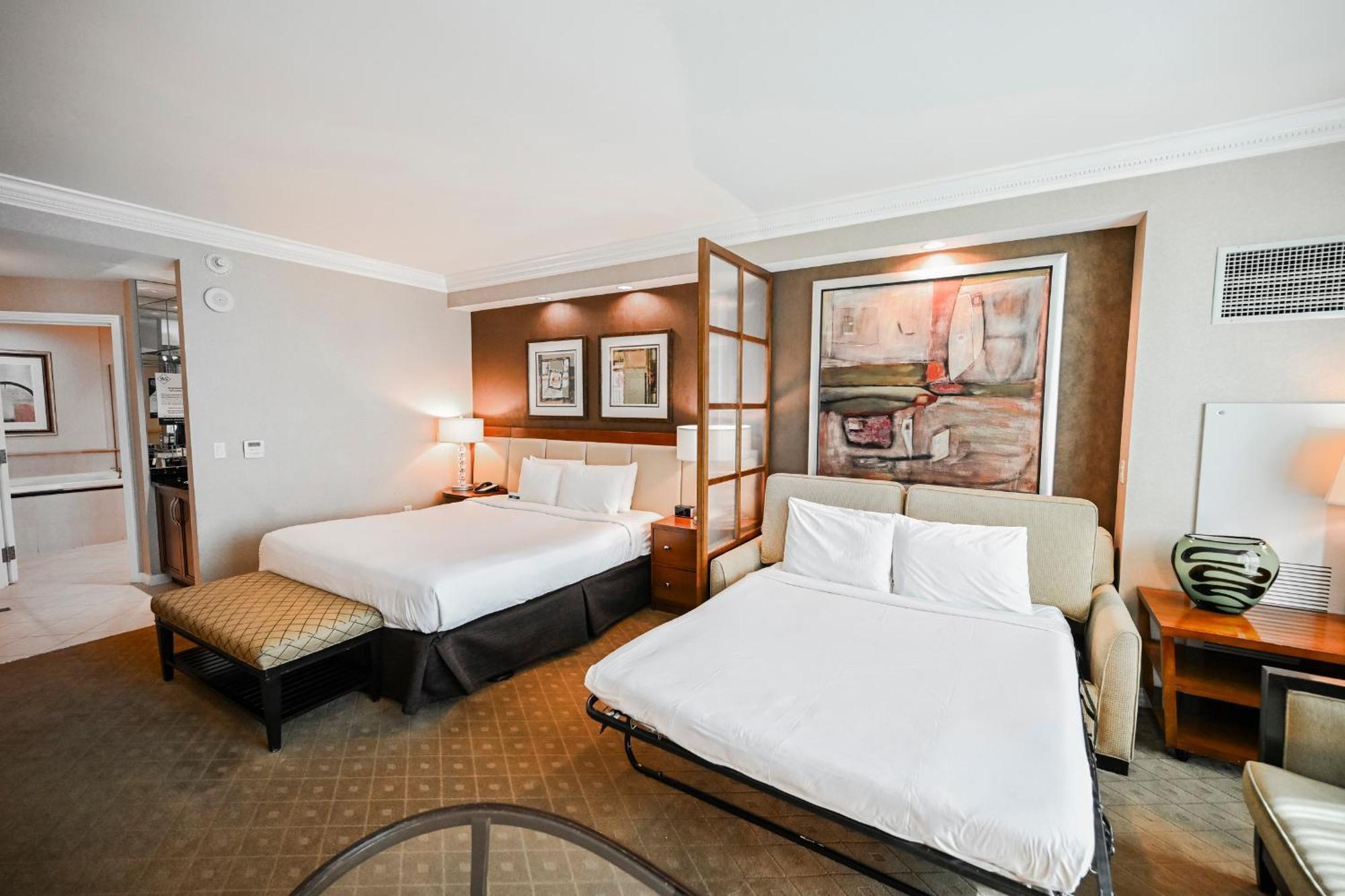 Stripviewsuites At Signature 拉斯维加斯 外观 照片