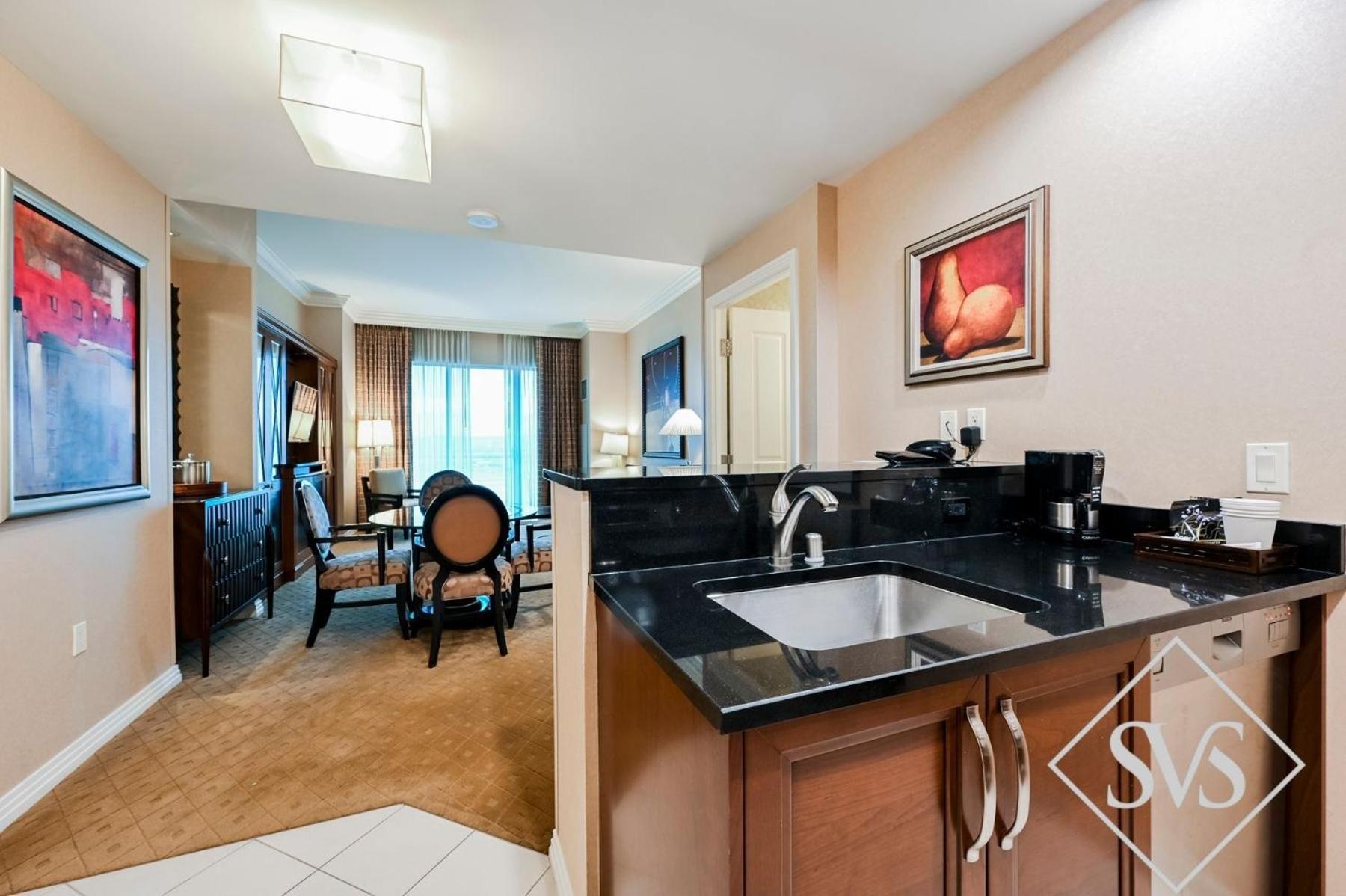 Stripviewsuites At Signature 拉斯维加斯 客房 照片